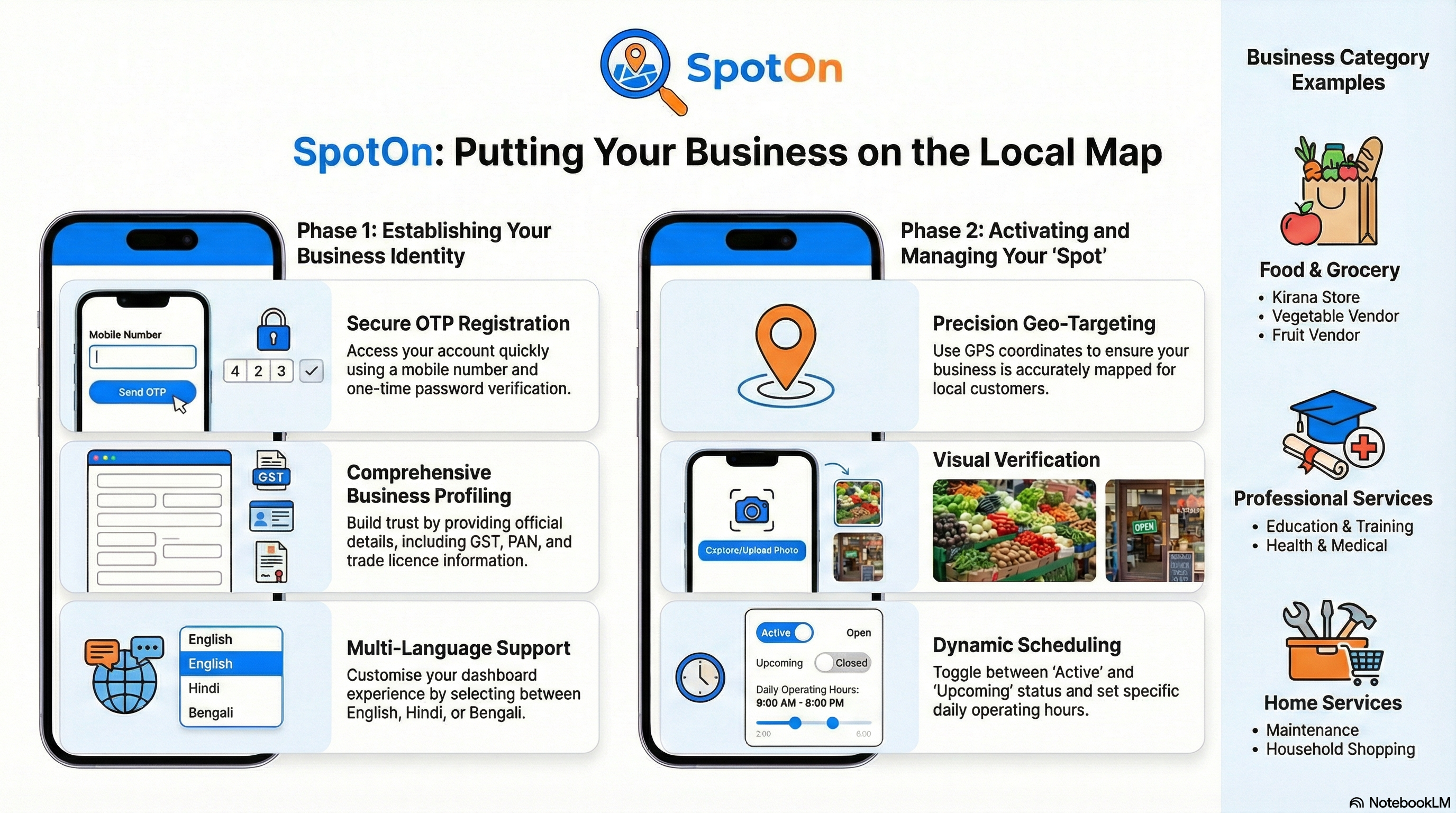 SpotOn One-Pager Overview